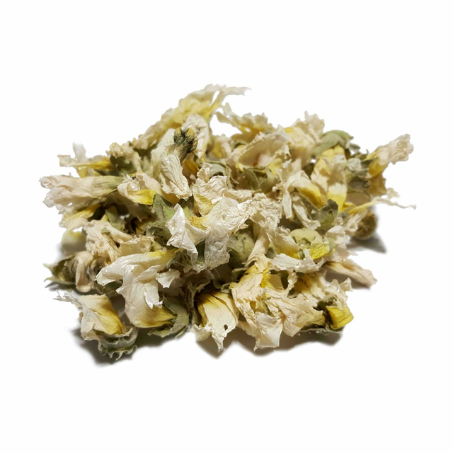 ارزانترین دمنوش گل ختمی 45 گرمی