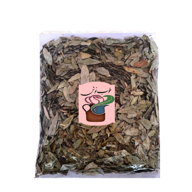 برگ سنا خشک خوب نوش 50 گرمی