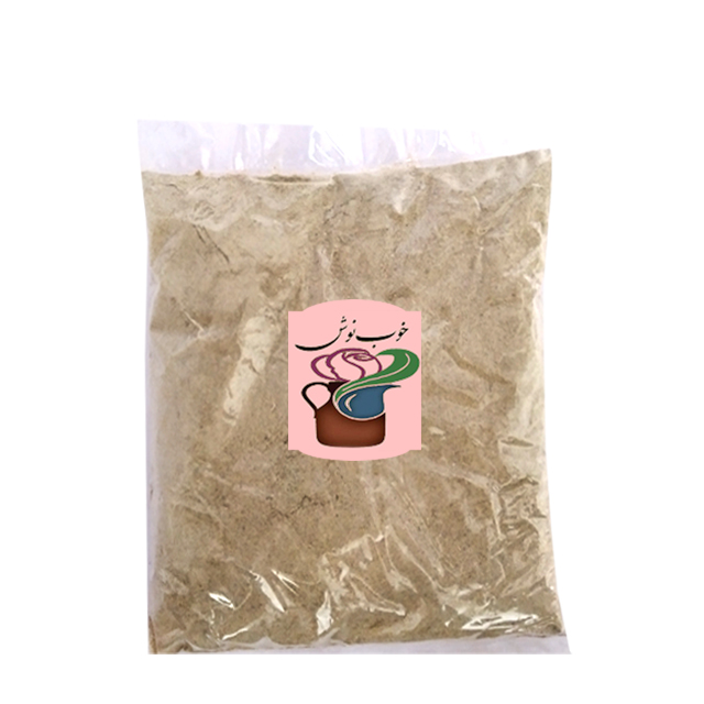 پودر گل ختمی خوب نوش 100 گرمی