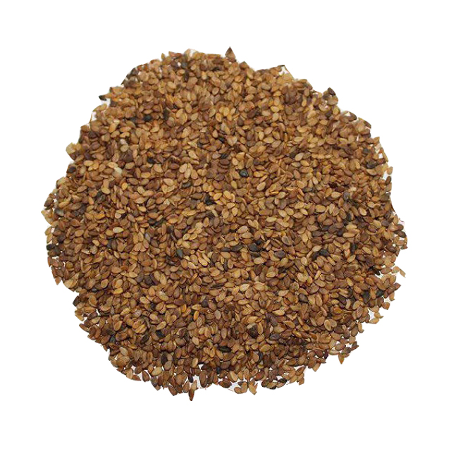 کنجد قهوه ای 130 گرمی