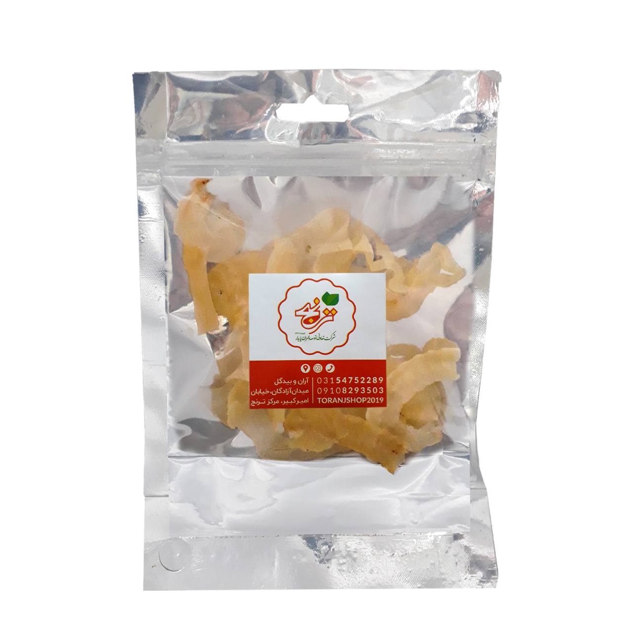کتیرا ترنج 20 گرمی