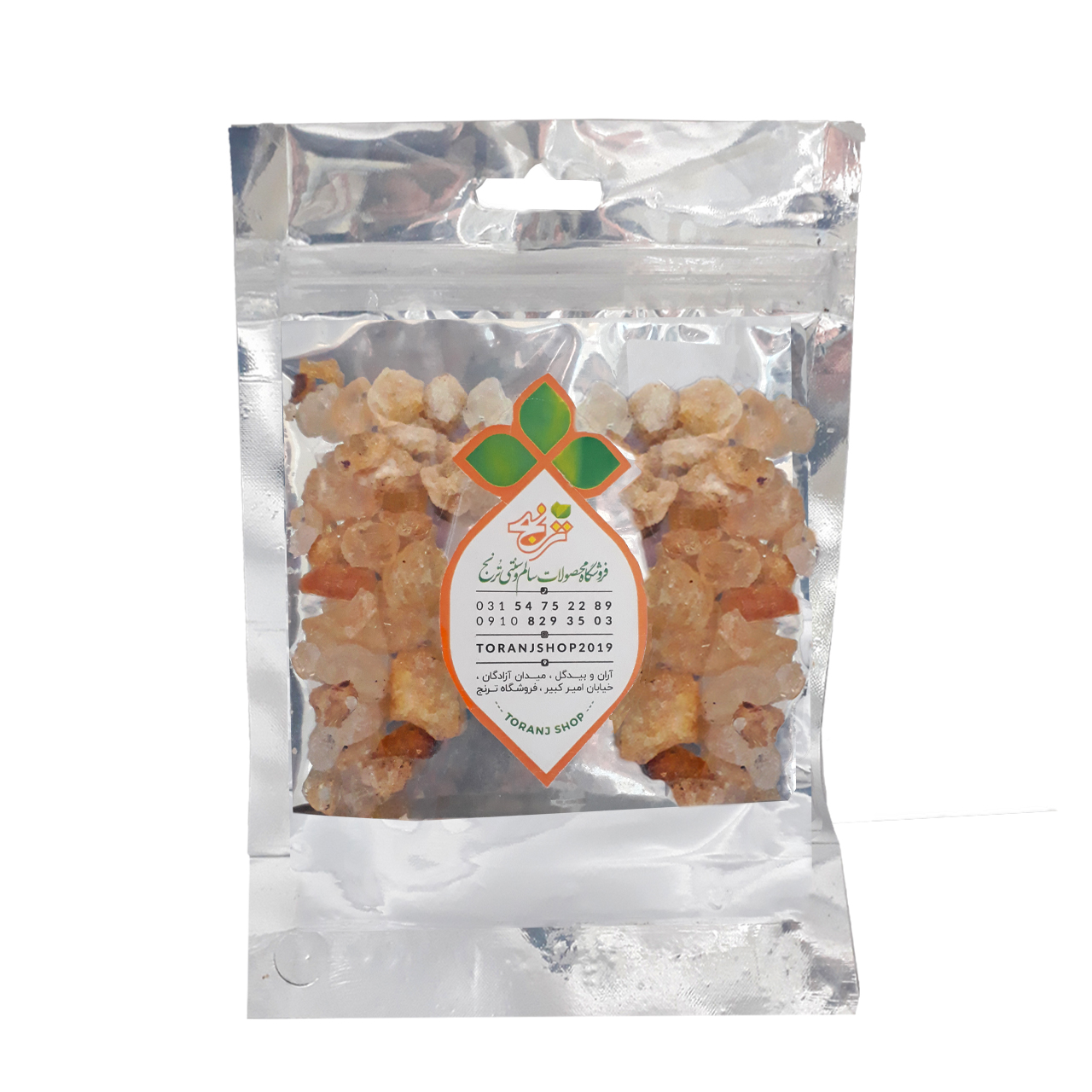 صمغ عربی ترنج 40 گرمی