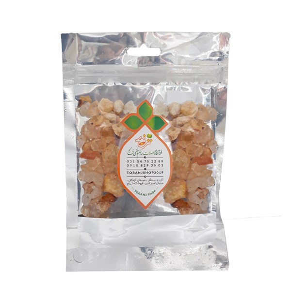 صمغ عربی ترنج 40 گرمی