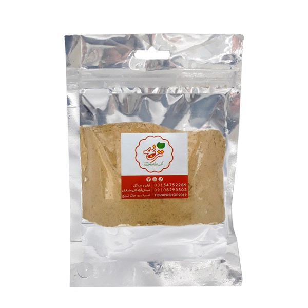 پودر شیرین بیان ترنج 100 گرمی