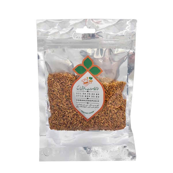 تخم شنبلیله ترنج 100 گرمی