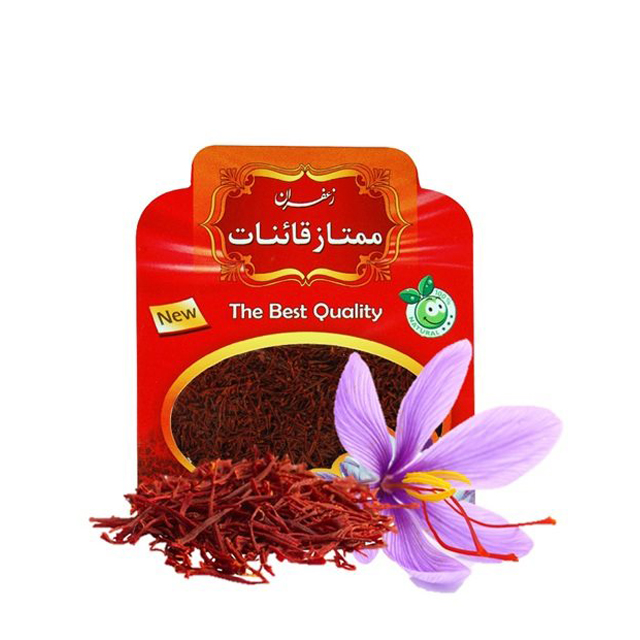 زعفران قائنات اصل نیم مثقالی