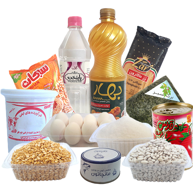 عیدانه سی تی مهر کد 122 (  شامل 12 محصول )