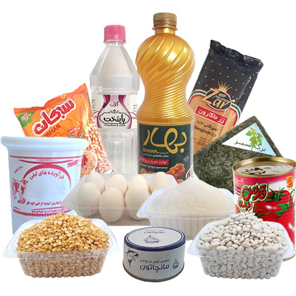 عیدانه سی تی مهر کد 122 (  شامل 12 محصول )