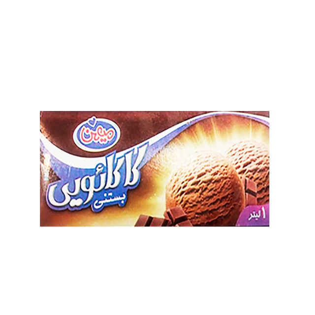 بستنی کاکائویی میهن 1000 گرمی