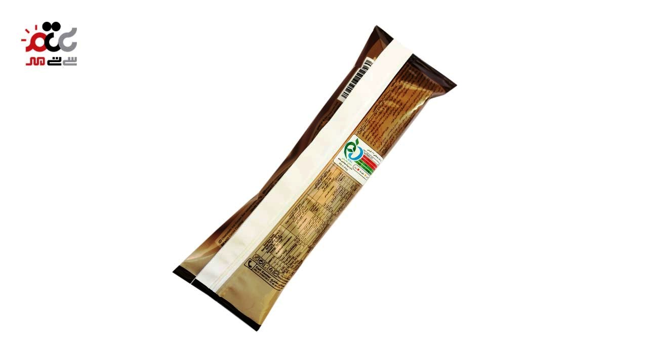 بستنی کاکائویی با روکش شکلات پاندا 55 گرمی