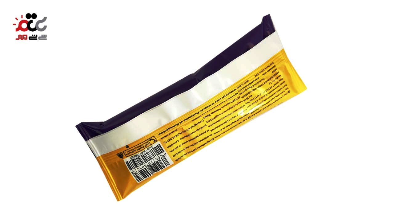 بستنی وانیلی و کاکائویی پاندا 35 گرمی