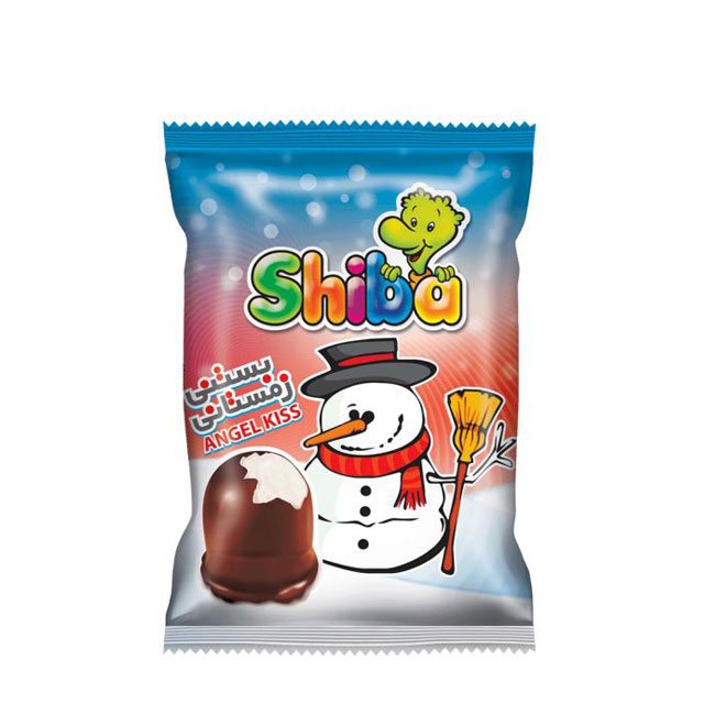 بستنی زمستانی شیبا 17 گرمی