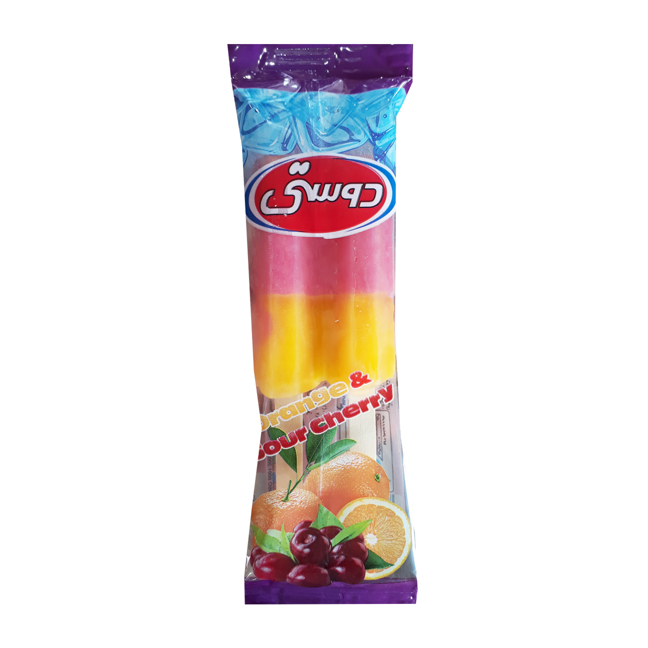 بستنی یخی دوستی 70 گرمی