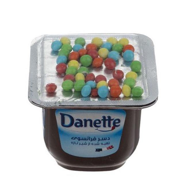 دسر فرانسوی با اسمارتیز دنت 100 گرمی