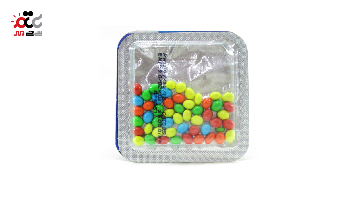 دسر فرانسوی با اسمارتیز دنت 100 گرمی