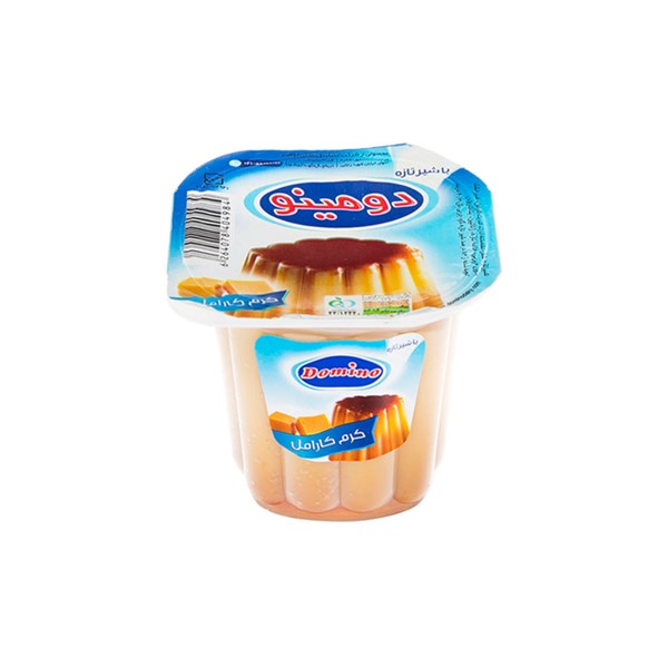 کرم کارامل دومینو 100 گرمی