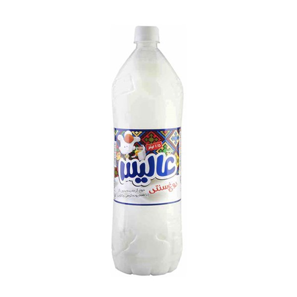 دوغ سنتی عالیس 1500 میلی لیتری
