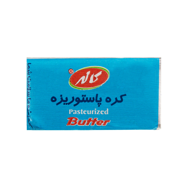 کره پاستوریزه کاله 25 گرمی