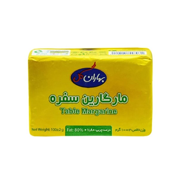 کره مارگارین سفره 100 گرمی