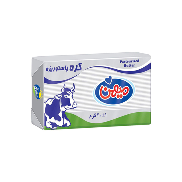 کره پاستوریزه میهن 20 گرمی