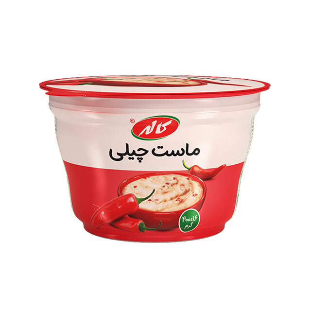 ماست چیلی کاله 400 گرمی