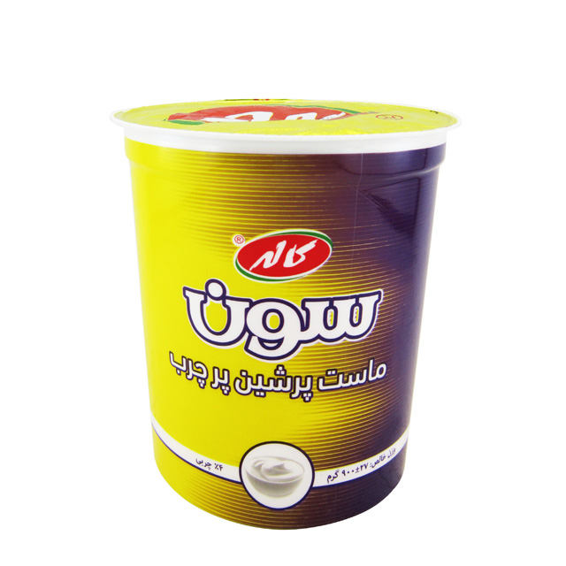 ماست پرچرب پرشین سون کاله 900 گرمی