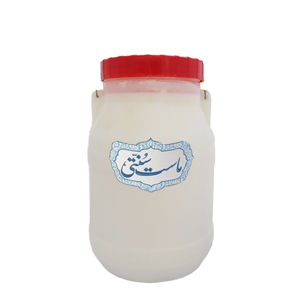 ماست سنتی 2500 گرمی