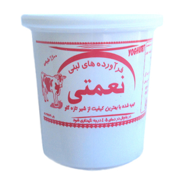 ماست چکیده  موسیر نعمتی 1 کیلو گرمی