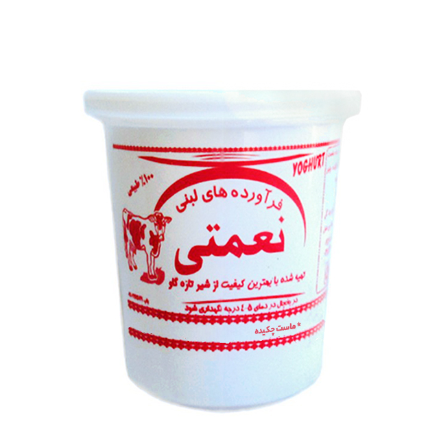 ماست چکیده نعمتی 500 گرمی