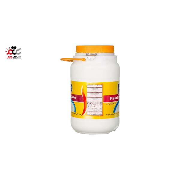 ماست کم چرب هراز 2200 گرمی