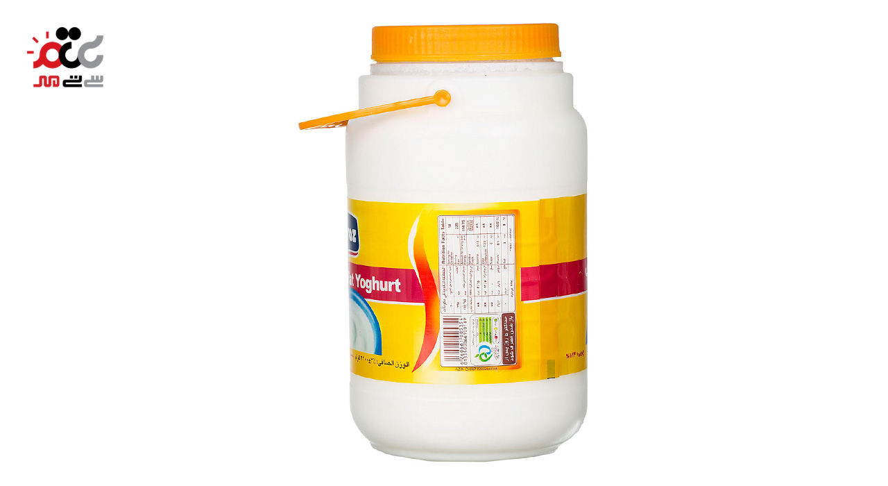 ماست کم چرب هراز 2200 گرمی