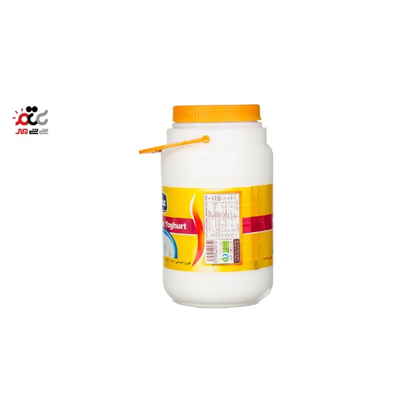 ماست کم چرب هراز 2200 گرمی
