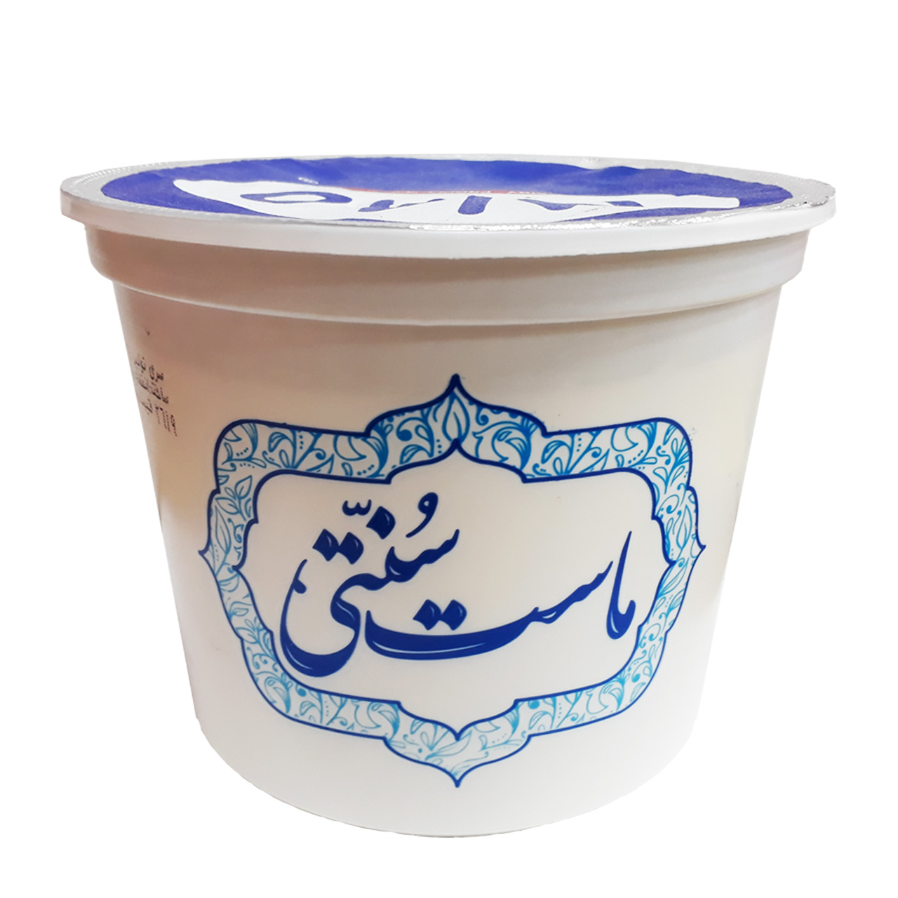 ماست سنتی میعاد 1300 گرمی