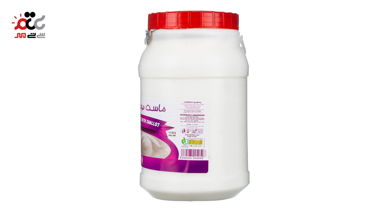 ماست موسیر پاک 2000 گرمی 