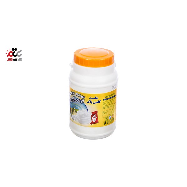 ماست پر چرب طلایی پاک 2500 گرمی
