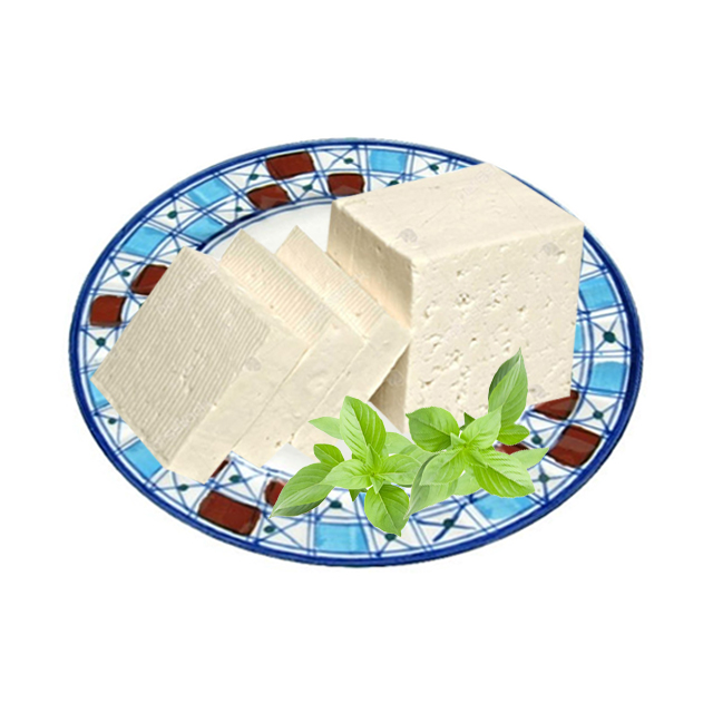 پنیر سفید کم چرب زبر اصفهان 500 گرمی