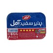 پنیر سفید پنج ستاره آمل کاله 200 گرمی