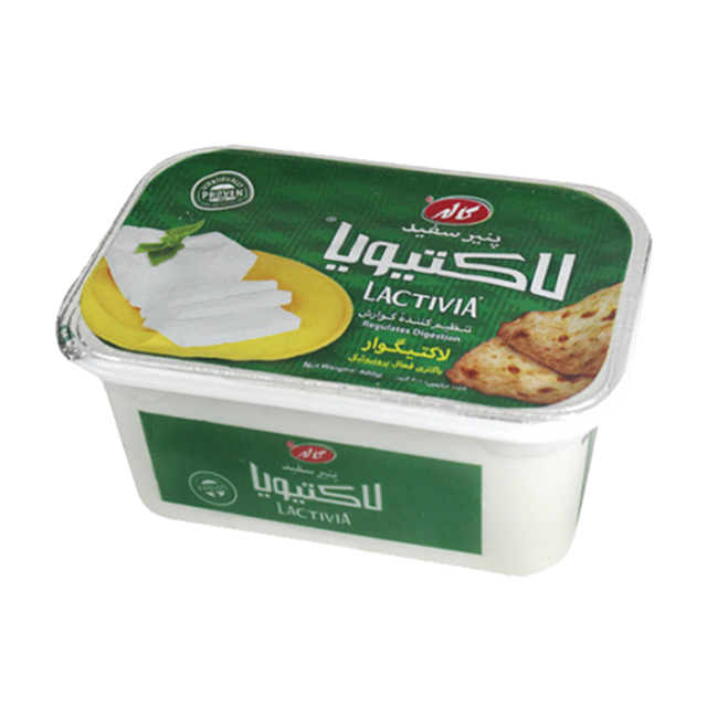 پنیر لاکتیویا کاله 400 میلی لیتری