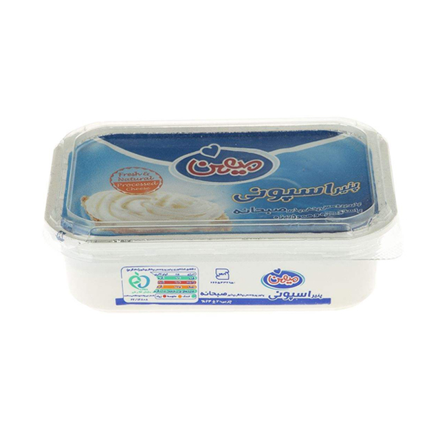 پنیر اسپونی میهن 200 گرمی