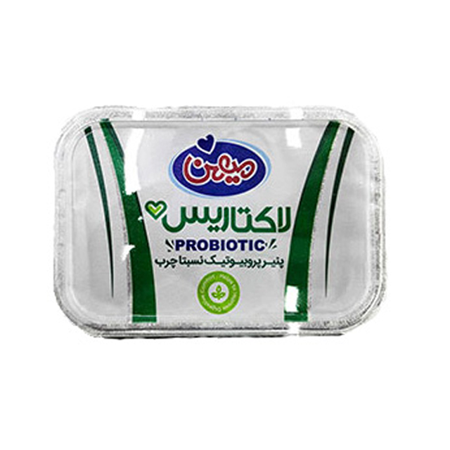 پنیر پروبیوتیک لاکتاریس میهن 300 گرمی