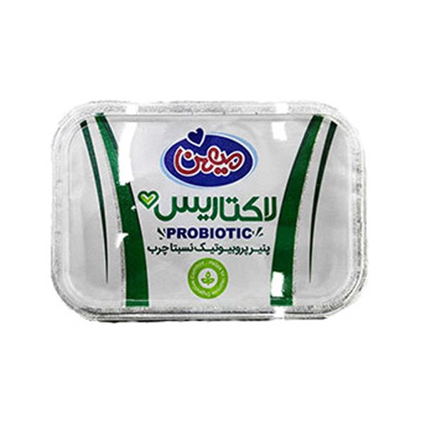 پنیر پروبیوتیک لاکتاریس میهن 300 گرمی
