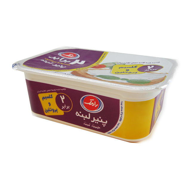 پنیر لبنه رامک 280 گرمی