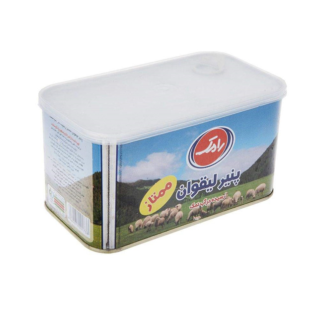 پنیر لیقوان ممتاز رامک 700 گرمی