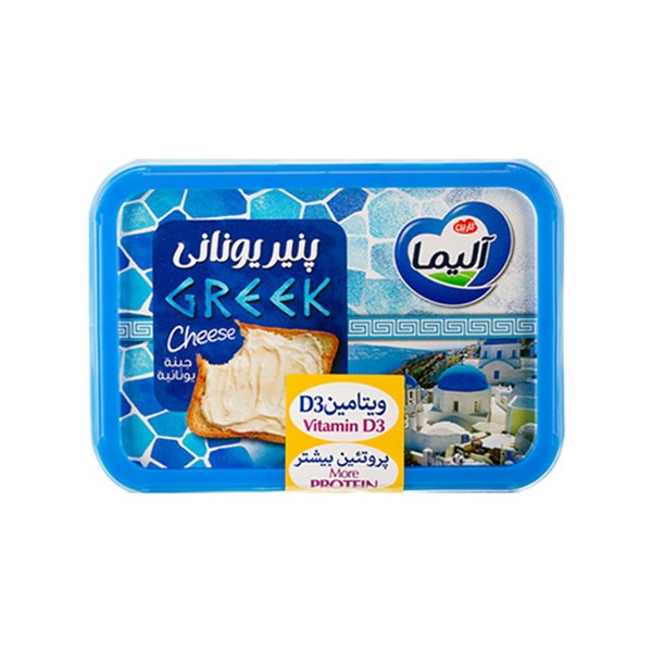 پنیر  یونانی آلیما 150 گرمی