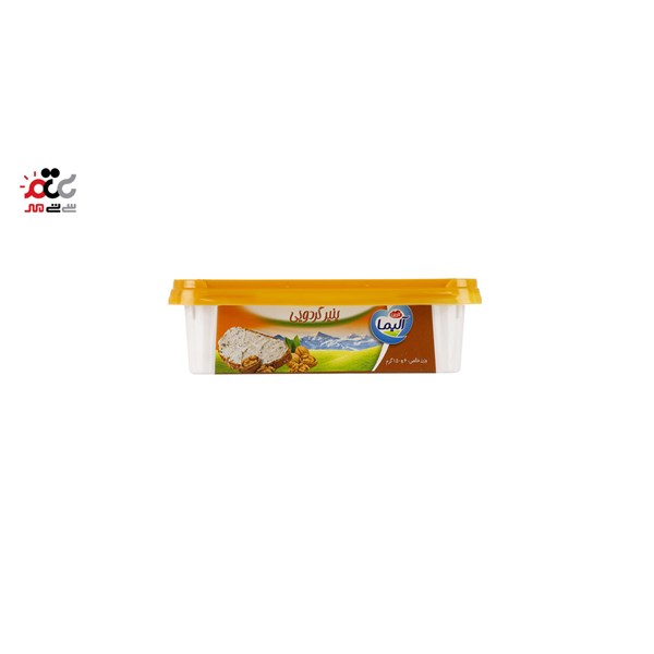 پنیر گردویی آلیما 150 گرمی