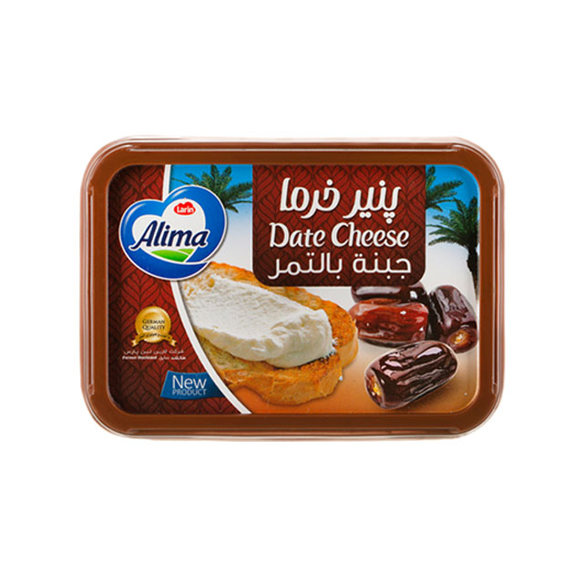 پنیر خرما آلیما 150 گرمی