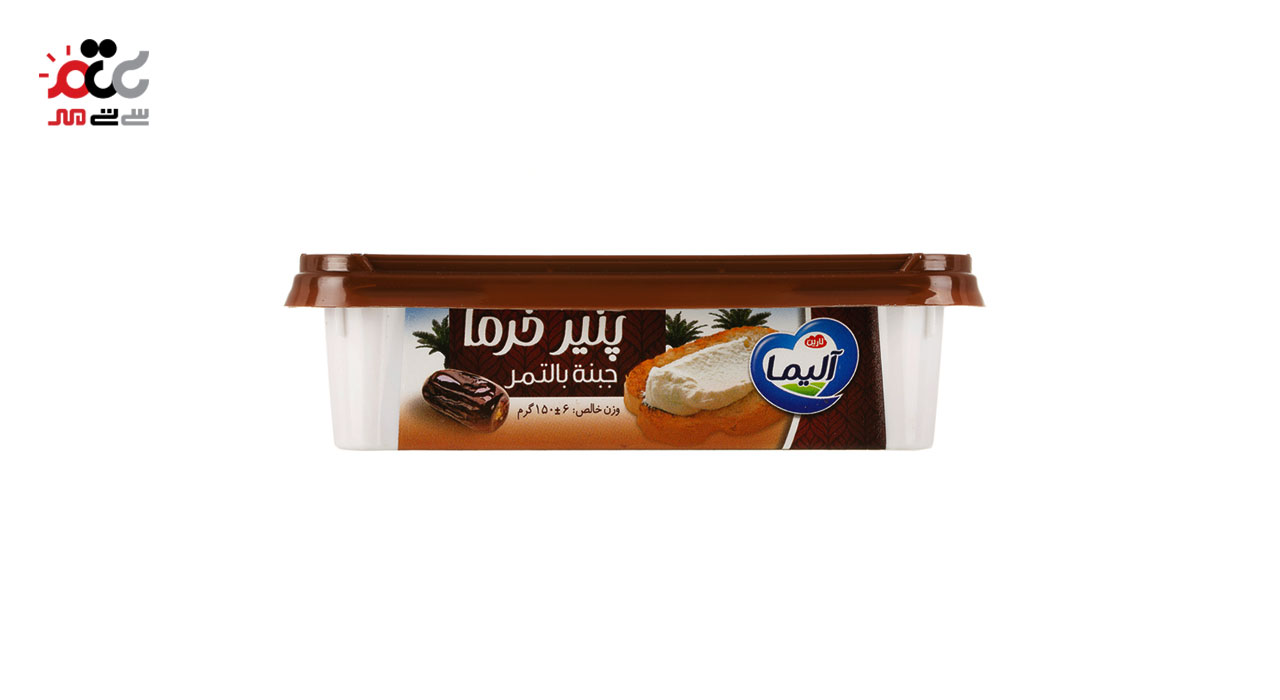 پنیر خرما آلیما 150 گرمی