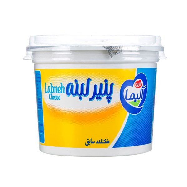 پنیر لبنه آلیما 1000 گرمی 