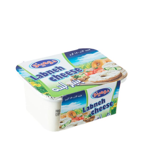 پنیر لبنه دومینو 160 گرمی