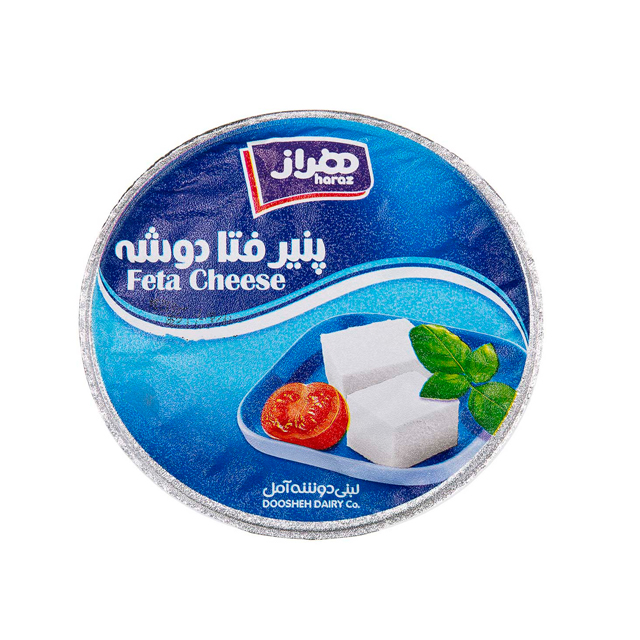 پنیر فتا دوشه هراز 750 گرمی 